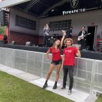 Events Lab Agency Festival Brand Ambassadors for Firestone Europe at All Points East Festival