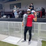 Events Lab Agency Festival Brand Ambassadors for Firestone Europe at All Points East Festival