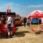Automotive Brand Ambassadors at MG Live Silverstone 2023