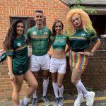 Paddy Power Models and Talent - Brighton Pride 2019