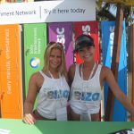 Sony Entertainment Network at Ushuaia - Events Lab Ibiza Staffing Agency