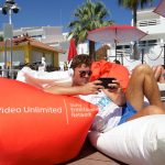 Sony Entertainment Network at Ushuaia - Events Lab Ibiza Staffing Agency