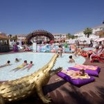 Sony Entertainment Network at Ushuaia - Events Lab Ibiza Staffing Agency