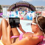 Sony Entertainment Network at Ushuaia - Events Lab Ibiza Staffing Agency