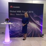 Huawei London Conference & Event Staff - Events Lab