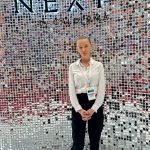 Monaco Hostess at AMWC Monaco Grimaldi Forum
