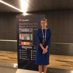Huawei London Conference & Event Staff - Events Lab