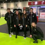 MG Automotive Brand Ambassadors @ Fully Charged London 2024