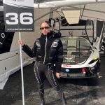 DTO Motorsport Grid Girls at British GT - Events Lab Agency