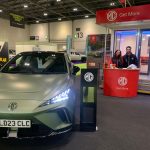 MG Automotive Brand Ambassadors @ Fully Charged London 2024