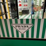 Prada Retail London Pop Up Campaign - Events Lab Promotional Staff