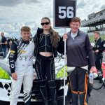 DTO Motorsport British GT Grid Girl - Events Lab Agency