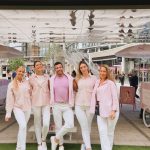 Sculpted by Aimee Sampling Event - Brand Ambassadors at Battersea Power Station London