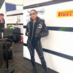 DTO Motorsport Grid Girls at British GT - Events Lab Agency