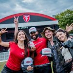 All Points London Festival Staff & Festival Brand Ambassadors for Firestone Europe at All Points East Festival