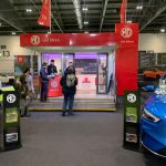 MG Automotive Brand Ambassadors @ Fully Charged London 2024