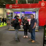 MG Automotive Brand Ambassadors @ Fully Charged London 2024