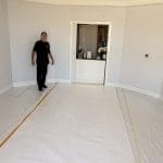Luxury hospitality suite production for a global technology brand at Cannes Lions