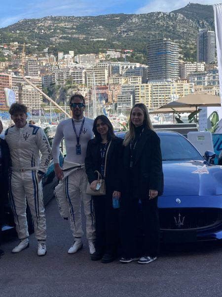 Formula E Monaco Automotive Hostesses Staffing Agency - Events Lab Monaco
