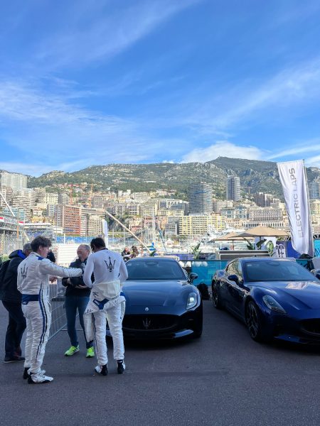 Formula E Monaco